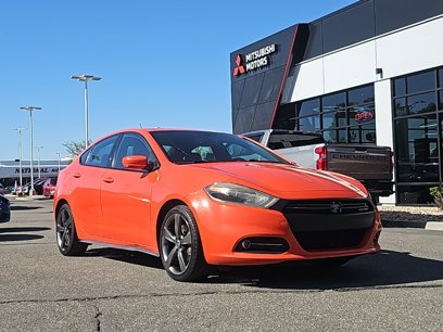 Used 2015 Dodge Dart GT w/ Sun/Sound Group