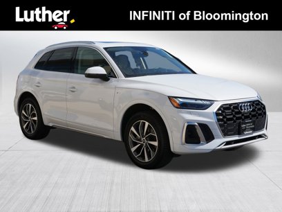 Used 2022 Audi Q5 2.0T Prestige