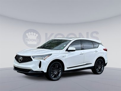 Used 2023 Acura RDX A-Spec