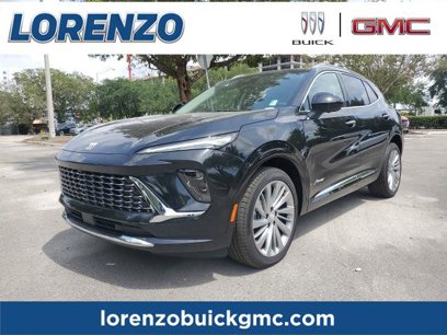 New 2025 Buick Envision Avenir