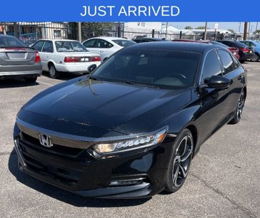 Used 2020 Honda Accord Sport