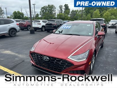 Used 2023 Hyundai Sonata SEL
