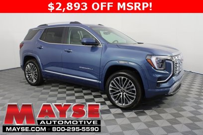 New 2026 GMC Terrain Denali w/ LPO, Floor Liner Package