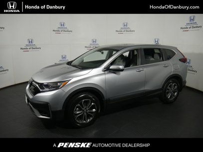 Used 2022 Honda CR-V EX