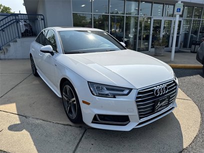 Used 2018 Audi A4 2.0T Prestige w/ Prestige Package