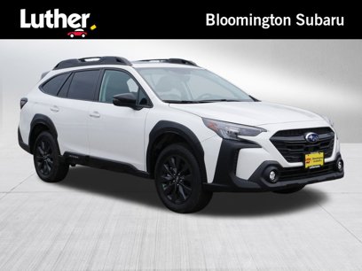 Certified 2024 Subaru Outback Onyx Edition