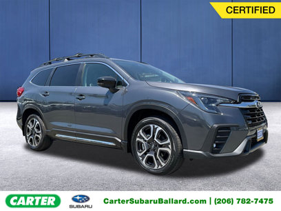 Certified 2024 Subaru Ascent Limited