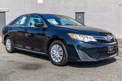Used 2013 Toyota Camry LE