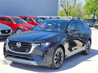 Certified 2025 MAZDA CX-90 3.3 Turbo S w/ Premium Plus
