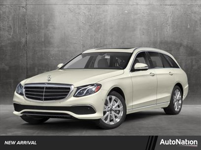 Used 2019 Mercedes-Benz E 450 4MATIC Wagon