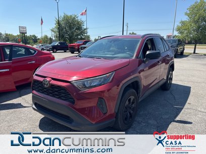 Used 2020 Toyota RAV4 LE