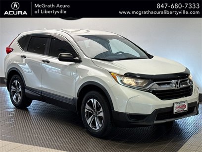 Used 2017 Honda CR-V LX
