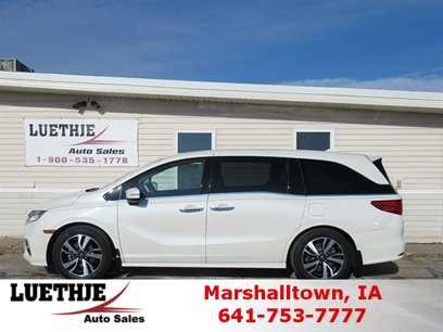 Used 2019 Honda Odyssey Elite