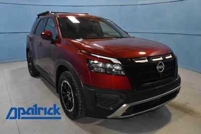 Used 2025 Nissan Pathfinder Rock Creek