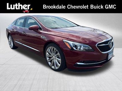 Used 2017 Buick LaCrosse Essence w/ Sun and Shade Package