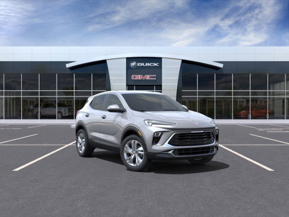 New 2025 Buick Encore GX Preferred