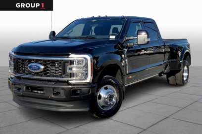 Certified 2024 Ford F350 King Ranch