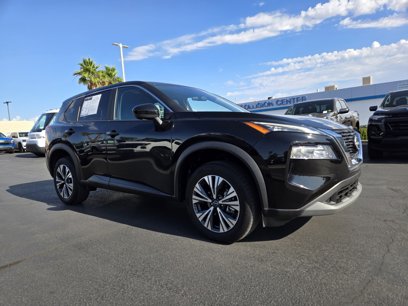 Used 2023 Nissan Rogue SV