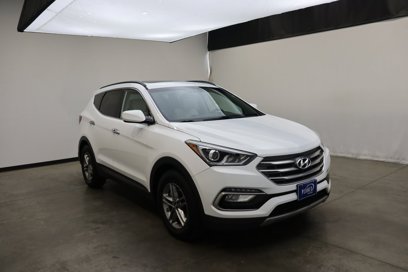 Used 2017 Hyundai Santa Fe Sport
