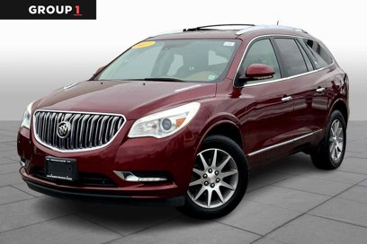 Used 2017 Buick Enclave Leather w/ Trailering Package