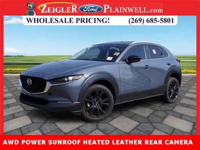 Used 2021 MAZDA CX-30 AWD 2.5 Turbo S