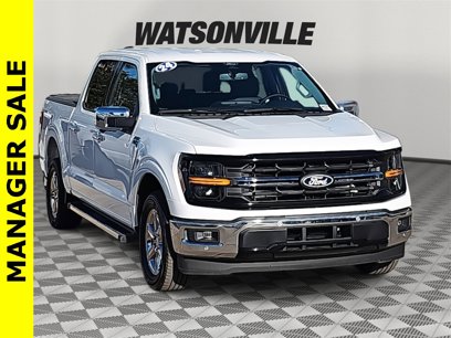 New 2024 Ford F150 XLT w/ Equipment Group 302A MID