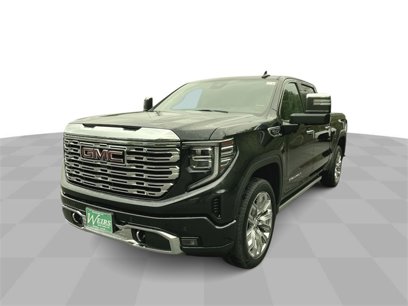 Certified 2024 GMC Sierra 1500 Denali w/ Denali Reserve Package