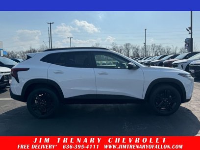 New 2025 Chevrolet Trax ACTIV w/ Driver Confidence Package