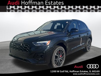 New 2025 Audi SQ5 Premium Plus