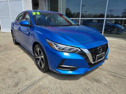 Used 2023 Nissan Sentra SV