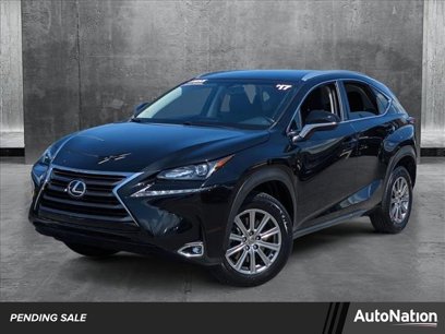 Used 2017 Lexus NX 200t FWD w/ Accessory Package 2