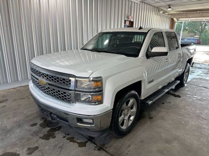 Used 2014 Chevrolet Silverado 1500 LT w/ Texas Edition, 1LT Trim