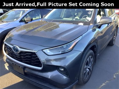 Certified 2023 Toyota Highlander XLE