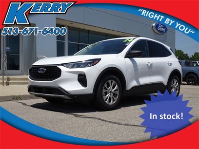 New 2024 Ford Escape Active w/ Tech Pack #1