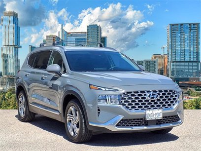 Certified 2022 Hyundai Santa Fe SEL