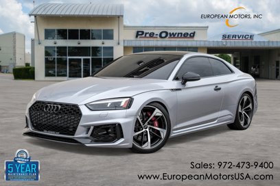 Used 2018 Audi RS 5 w/ Dynamic Package