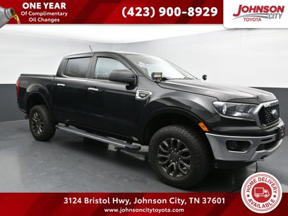 Used 2021 Ford Ranger XLT w/ Equipment Group 301A Mid