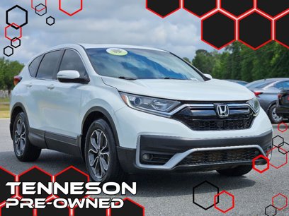 Used 2021 Honda CR-V EX-L