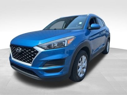 Used 2020 Hyundai Tucson Value w/ Cargo Package