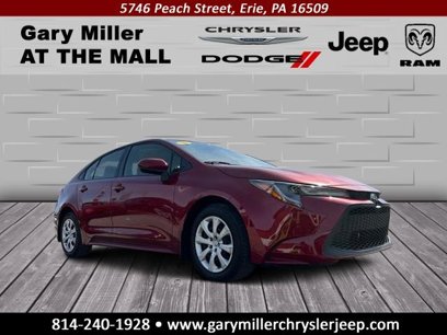 Used 2022 Toyota Corolla LE