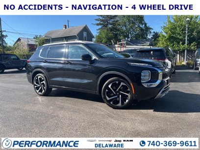 Used 2022 Mitsubishi Outlander SEL