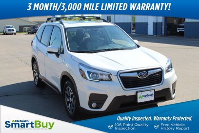 Used 2019 Subaru Forester Premium w/ All-Weather Package