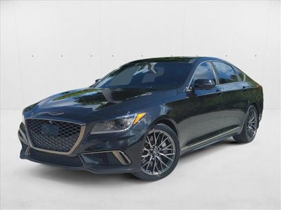 Used 2018 Genesis G80 3.3T Sport