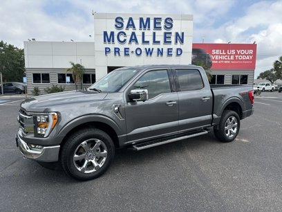Used 2023 Ford F150 Lariat w/ Trailer Tow Package