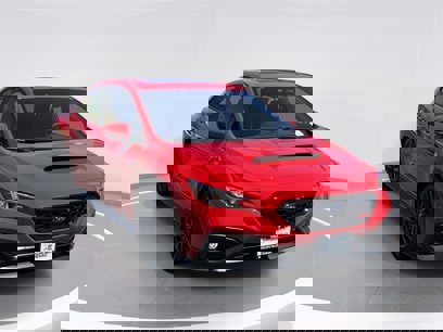 New 2025 Subaru WRX Premium