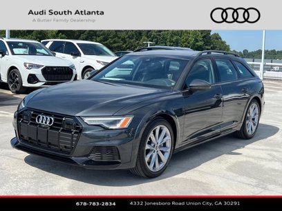 New 2025 Audi A6 Premium Plus