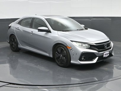 Used 2019 Honda Civic EX