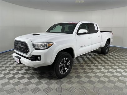 Used 2018 Toyota Tacoma TRD Sport