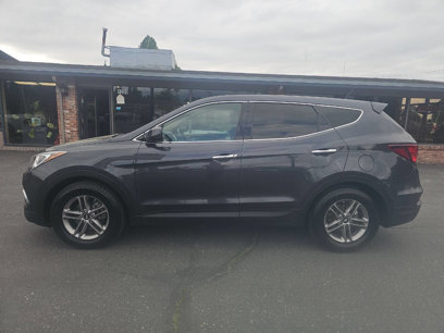 Used 2018 Hyundai Santa Fe Sport
