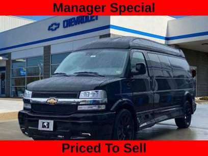 New 2024 Chevrolet Express 2500 Extended